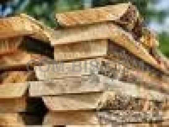 доска обрезная, строганная, сосна