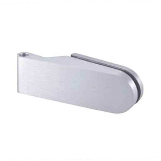 Петля FH400C для стеклянной межкомнатной двери, анодированное матовое покрытие 