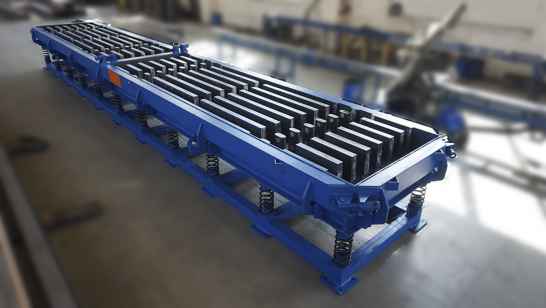 Металлоформы для щелевых полов