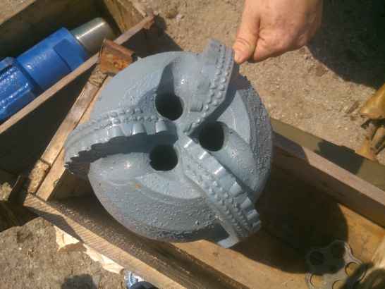 Коронка буровая ККП 43х25 и другое.