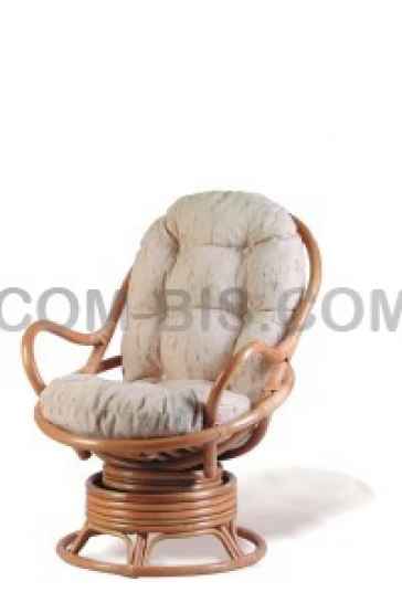 Кресло-качалка Люкс