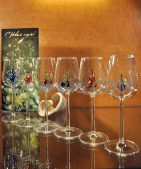 Подарки из стекла «СЛК»