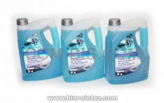 Стеклоомывающая жидкость -10 , -20 , -30