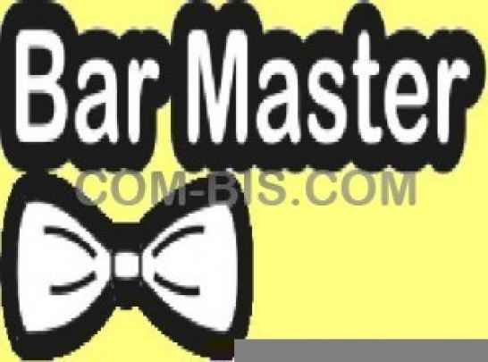 Программа для барной стойки Bar Master