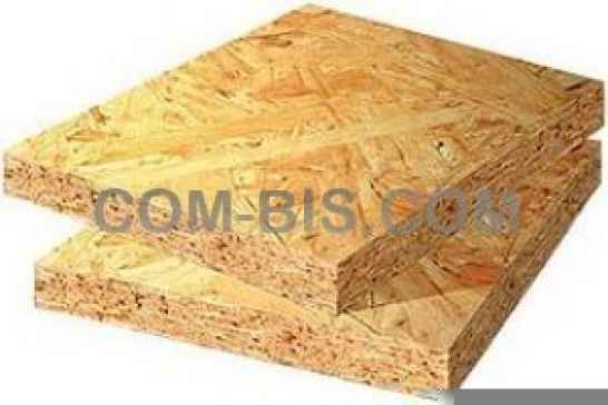OSB-3 (плита с ориентированной плоской стружкой)