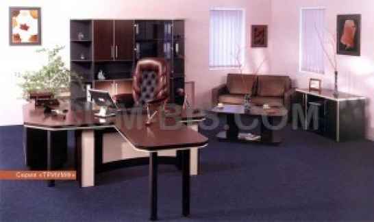 офисная мебель для кабинета директора 