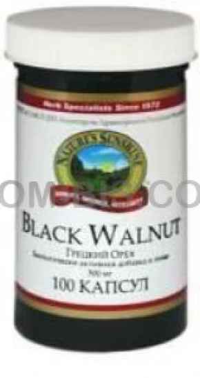 Черный орех NSP