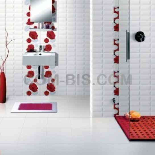 Плитка для ванной комнаты Azzo Rio