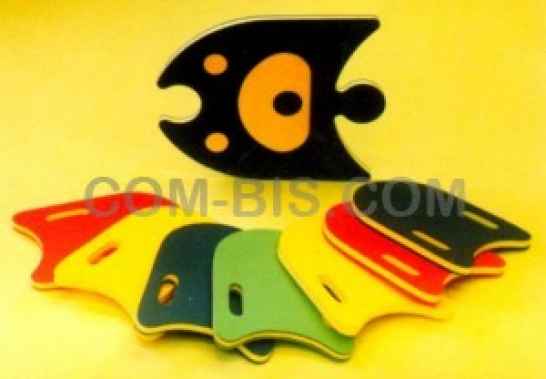 Доска плавательная, модель 450