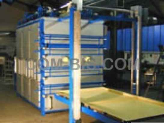 Cушильная установка ТНТ