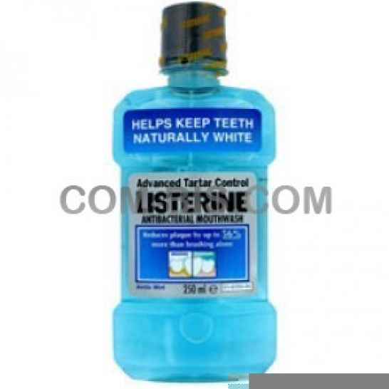 Ополаскиватель Листерин (Listerine)