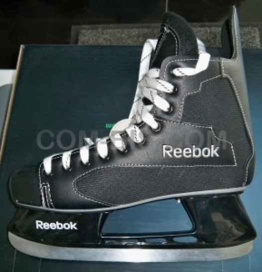Коньки хоккейные SK REEBOK BK/BK SR 449200500