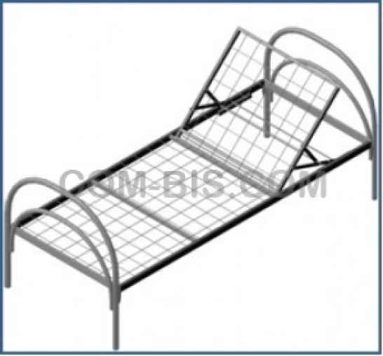 Кровать медицинская функциональная Мебельная компания ЛИТ-Д