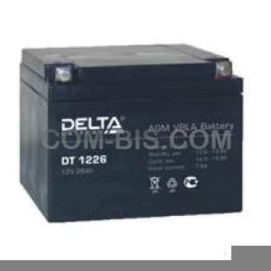 Источник питания Delta АКБ 12А*ч