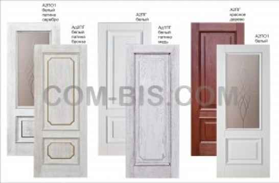 Двери из массива дуба