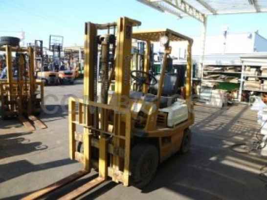 Бензиновый погрузчик Toyota 4FGL15.