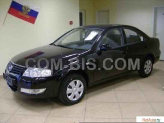 Аренда автомобилей NISSAN ALMERA CLASSIC 2010 года выпуска