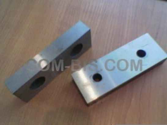 Ножи для резки арматуры СМЖ-172