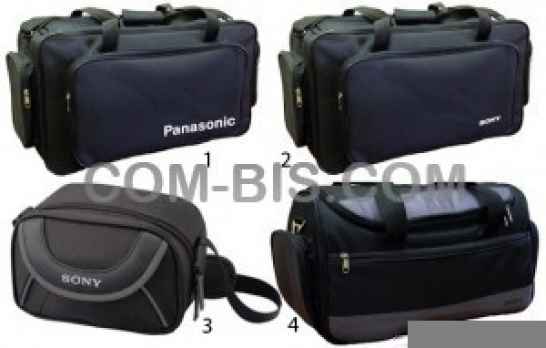 Сумка для видеокамер Sony