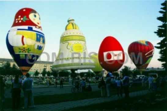 Аэростат специальной формы