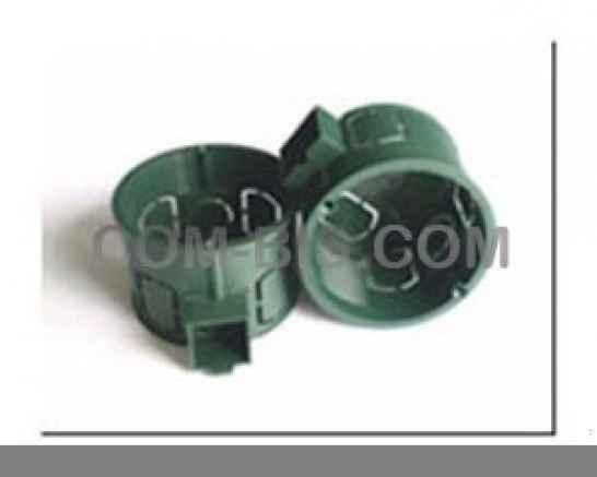 Установочная коробка под электро розетку (сборная) 