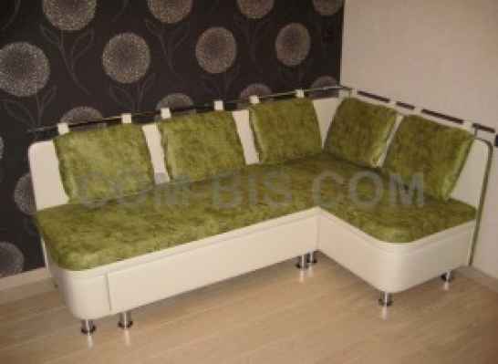 Мягкий кухонный уголок 