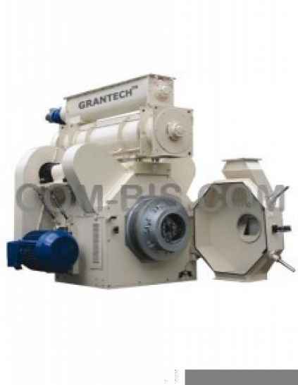 Пресс-грануляторы серии Д, GRANTECH™, GT_500D