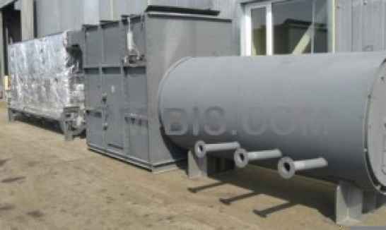 Сушильные комплексы