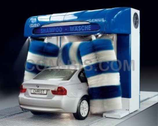 Автомойка Christ C160 Genius