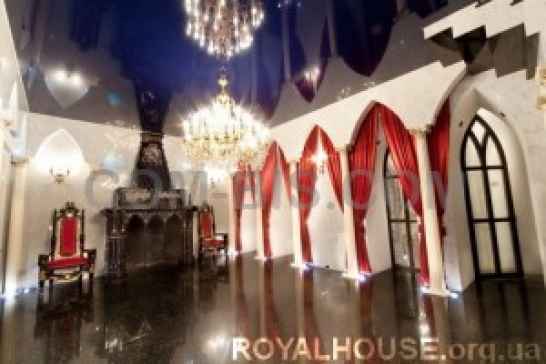 2-ур. VIP квартира в центре Киева