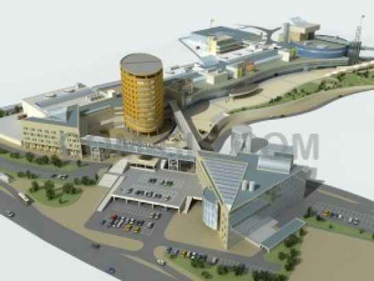 Проектирование зданий