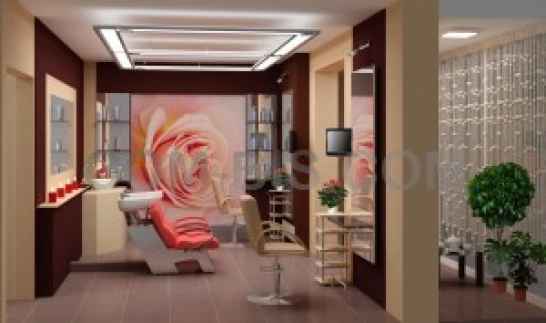 Дизайн-проект салонов красоты