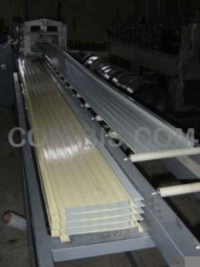 Оборудование для производства металлосайдинга 