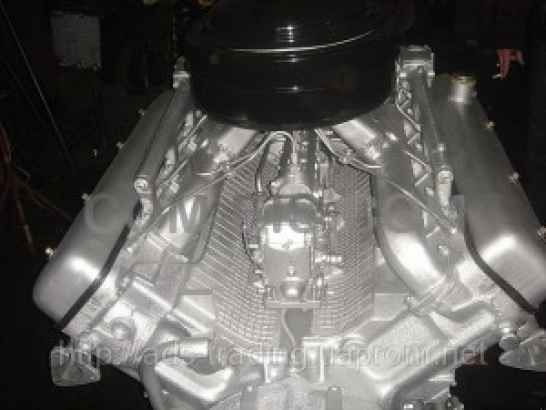 Силовой агрегат/двигатель ЯМЗ-238M2 без КПП