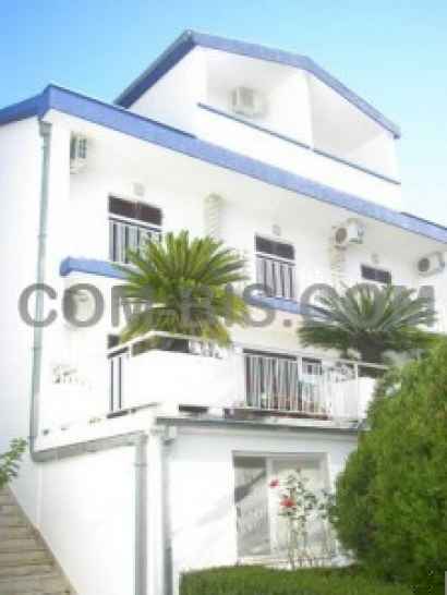 Частная вилла в Бечичи, Адриатика