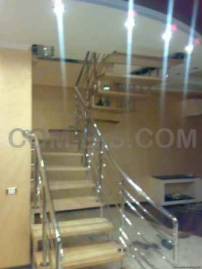 Изготовление лестниц