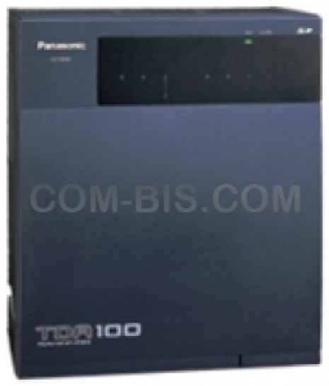 Цифровая АТС Panasonic KX-TDA100RU-1B