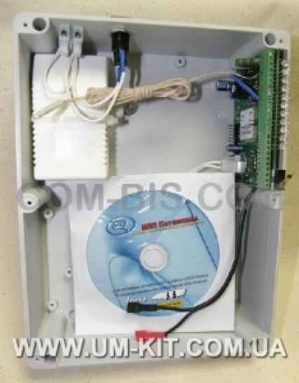 GSM сигнализация с функциями умного дома GSM UNIVERSAL