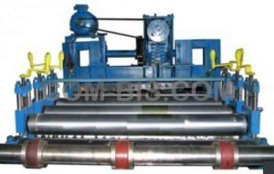 Агрегат продольно-поперечного роспуска ЛиВил АППР-1280