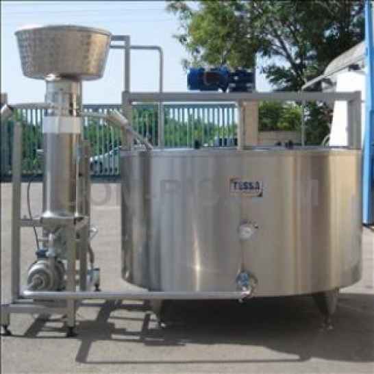 Мини-молокозаводы TESSA 1А300