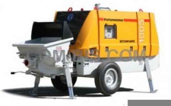 Аренда бетононасоса