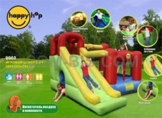 Игровой центр Нарру Hop 6 в 1