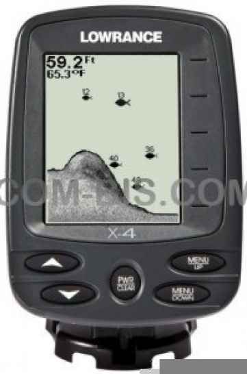 Прокат эхолотов