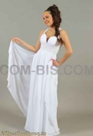 Свадебное платье 1239a от nika-siluet