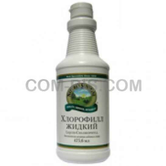 Хлорофилл жидкий