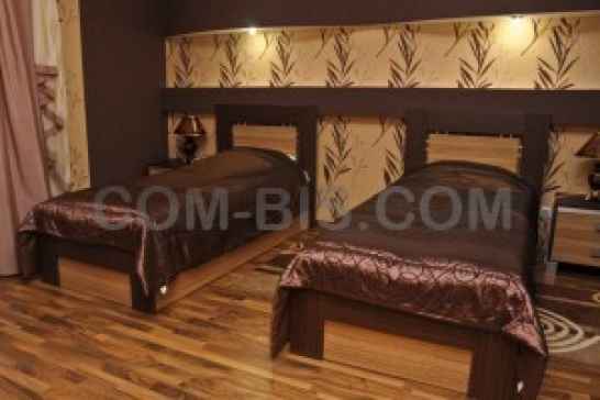 Номер полу-люкс (№ 202), ГРК 