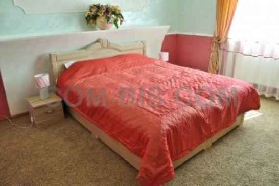 Номер полу-люкс 