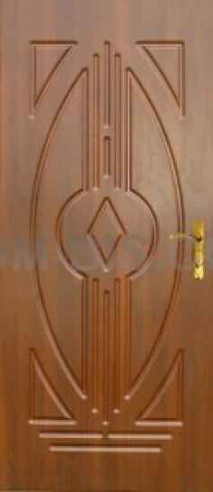 Двери входные металлические 