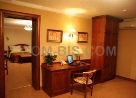 Номер люкс, отель 