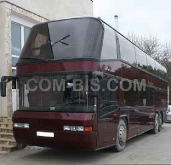 Автобус Одесса - Румыния - Болгария
